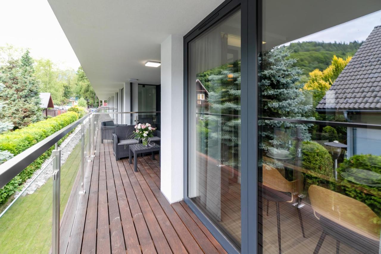 Apartamenty Kalinowa Z Sauna I Bawialnia - Dream Apart Szczyrk Exterior foto