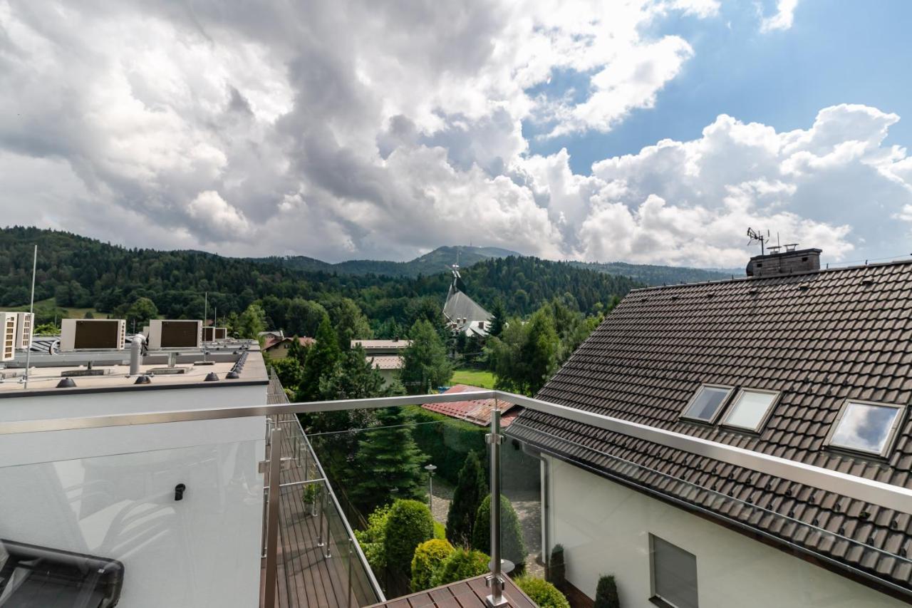 Apartamenty Kalinowa Z Sauna I Bawialnia - Dream Apart Szczyrk Exterior foto